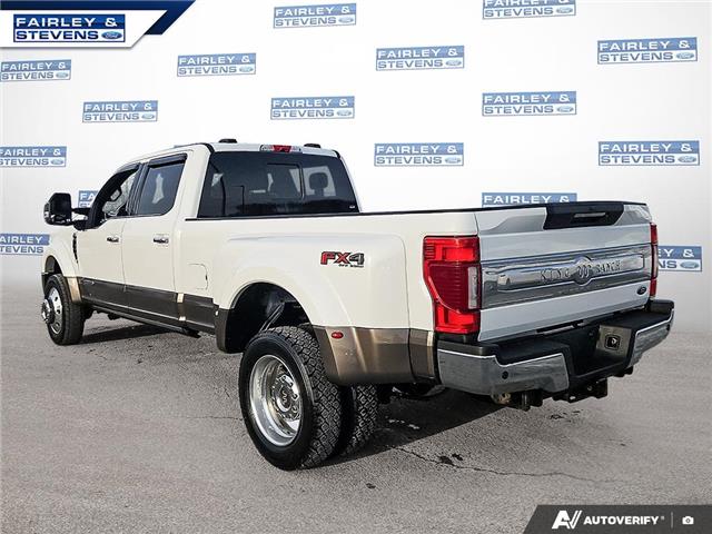 2020 Ford F-450 King Ranch (Stk: P6251A) in Dartmouth - Image 4 of 24