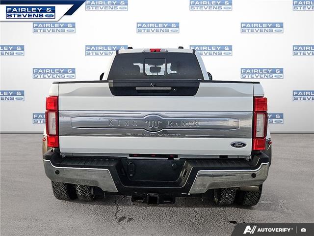2020 Ford F-450 King Ranch (Stk: P6251A) in Dartmouth - Image 5 of 24