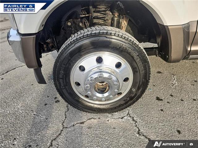 2020 Ford F-450 King Ranch (Stk: P6251A) in Dartmouth - Image 6 of 24