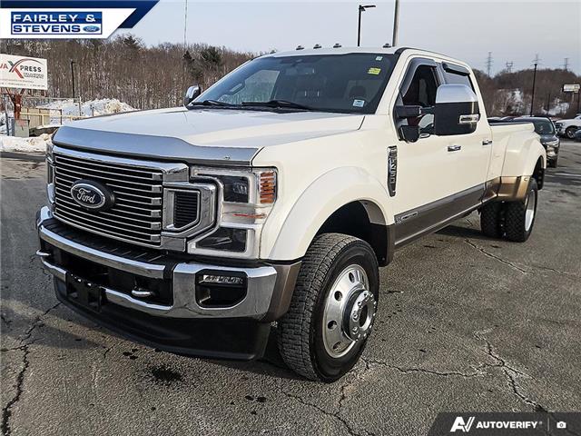 2020 Ford F-450 King Ranch (Stk: P6251A) in Dartmouth - Image 7 of 24
