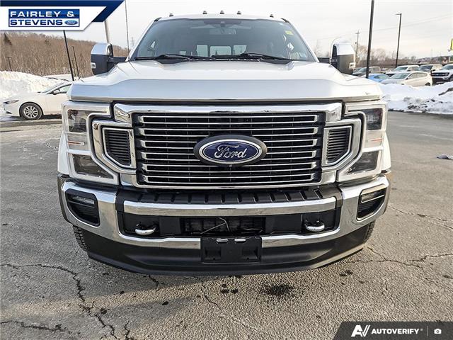 2020 Ford F-450 King Ranch (Stk: P6251A) in Dartmouth - Image 8 of 24