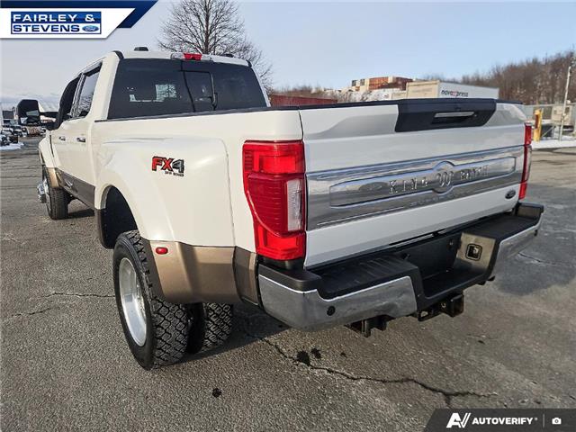 2020 Ford F-450 King Ranch (Stk: P6251A) in Dartmouth - Image 9 of 24