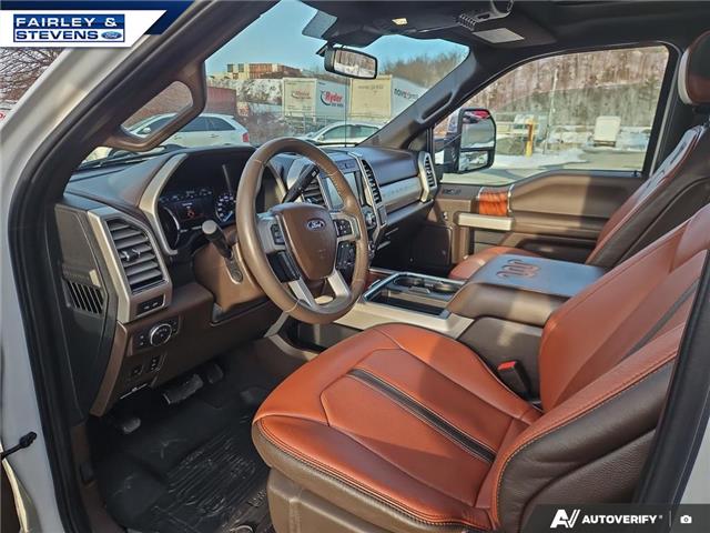 2020 Ford F-450 King Ranch (Stk: P6251A) in Dartmouth - Image 11 of 24