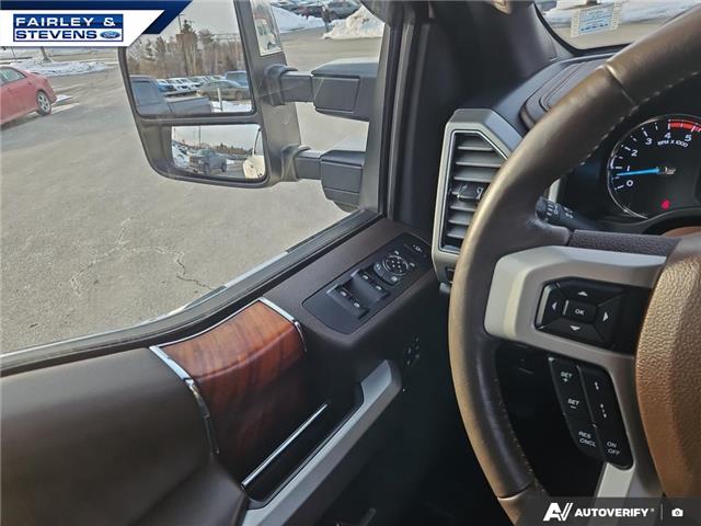 2020 Ford F-450 King Ranch (Stk: P6251A) in Dartmouth - Image 15 of 24