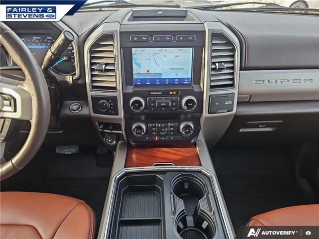 2020 Ford F-450 King Ranch (Stk: P6251A) in Dartmouth - Image 17 of 24