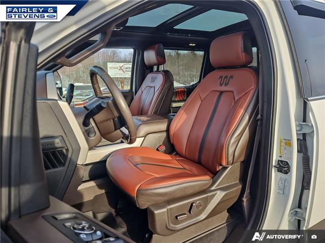 2020 Ford F-450 King Ranch (Stk: P6251A) in Dartmouth - Image 18 of 24