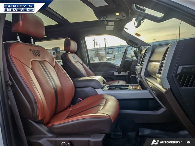 2020 Ford F-450 King Ranch (Stk: P6251A) in Dartmouth - Image 20 of 24