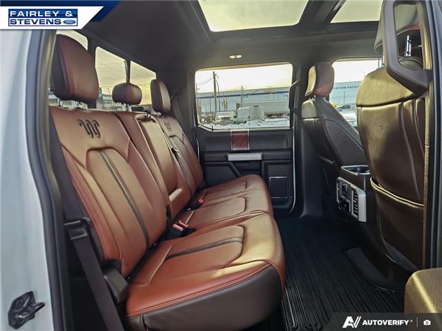 2020 Ford F-450 King Ranch (Stk: P6251A) in Dartmouth - Image 21 of 24