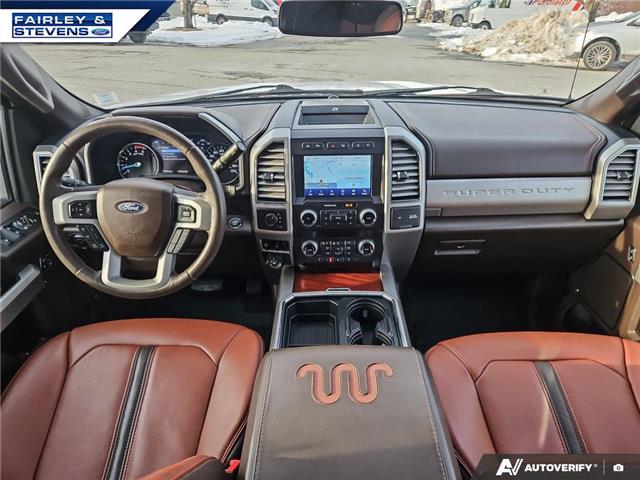 2020 Ford F-450 King Ranch (Stk: P6251A) in Dartmouth - Image 22 of 24
