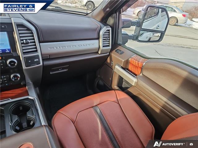 2020 Ford F-450 King Ranch (Stk: P6251A) in Dartmouth - Image 23 of 24