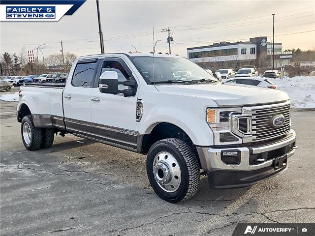 2020 Ford F-450 King Ranch (Stk: P6251A) in Dartmouth - Image 24 of 24