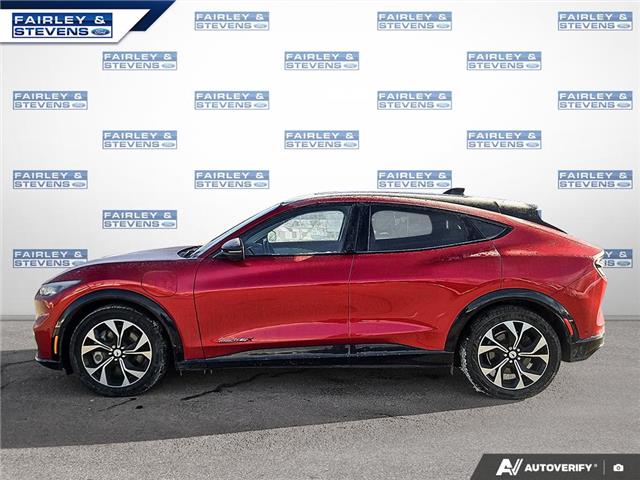 2022 Ford Mustang Mach-E Premium (Stk: P8700) in Dartmouth - Image 3 of 24