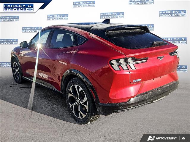 2022 Ford Mustang Mach-E Premium (Stk: P8700) in Dartmouth - Image 4 of 24