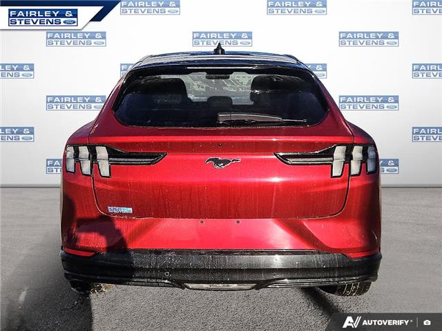2022 Ford Mustang Mach-E Premium (Stk: P8700) in Dartmouth - Image 5 of 24