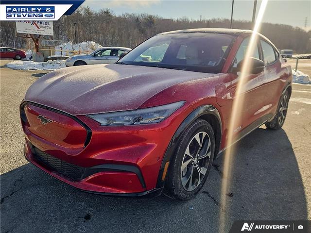 2022 Ford Mustang Mach-E Premium (Stk: P8700) in Dartmouth - Image 7 of 24