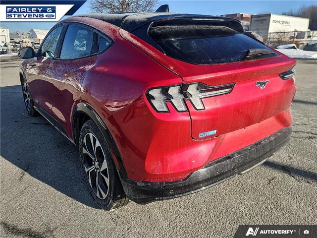 2022 Ford Mustang Mach-E Premium (Stk: P8700) in Dartmouth - Image 9 of 24