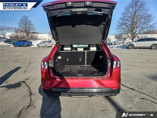 2022 Ford Mustang Mach-E Premium (Stk: P8700) in Dartmouth - Image 10 of 24