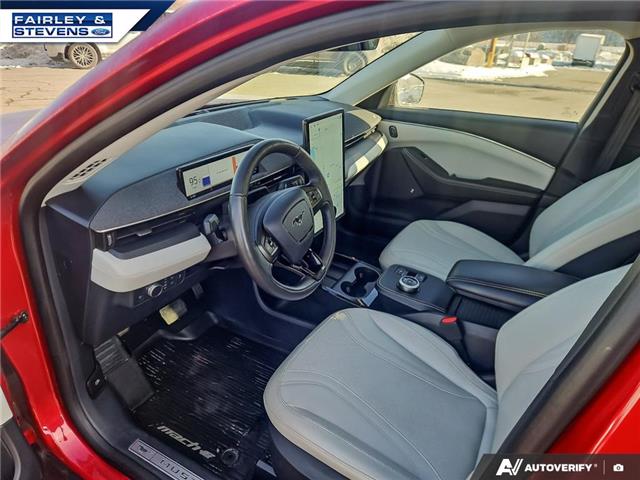 2022 Ford Mustang Mach-E Premium (Stk: P8700) in Dartmouth - Image 11 of 24