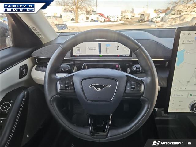 2022 Ford Mustang Mach-E Premium (Stk: P8700) in Dartmouth - Image 12 of 24