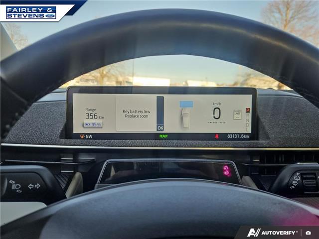 2022 Ford Mustang Mach-E Premium (Stk: P8700) in Dartmouth - Image 13 of 24