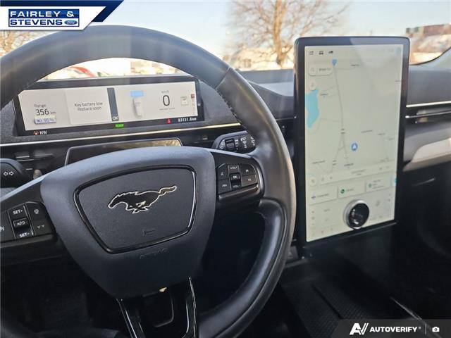 2022 Ford Mustang Mach-E Premium (Stk: P8700) in Dartmouth - Image 14 of 24