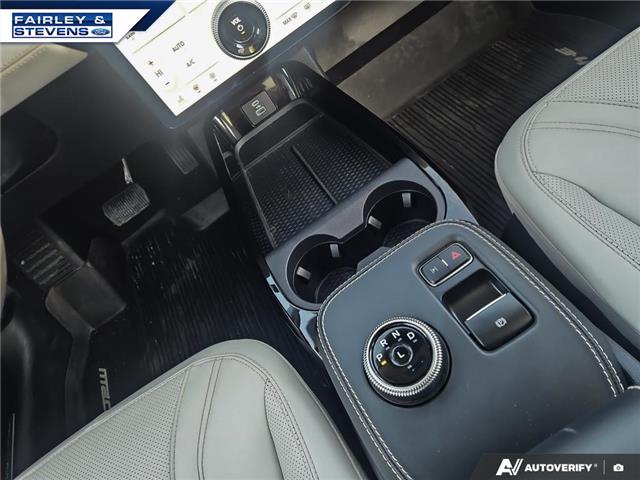 2022 Ford Mustang Mach-E Premium (Stk: P8700) in Dartmouth - Image 16 of 24