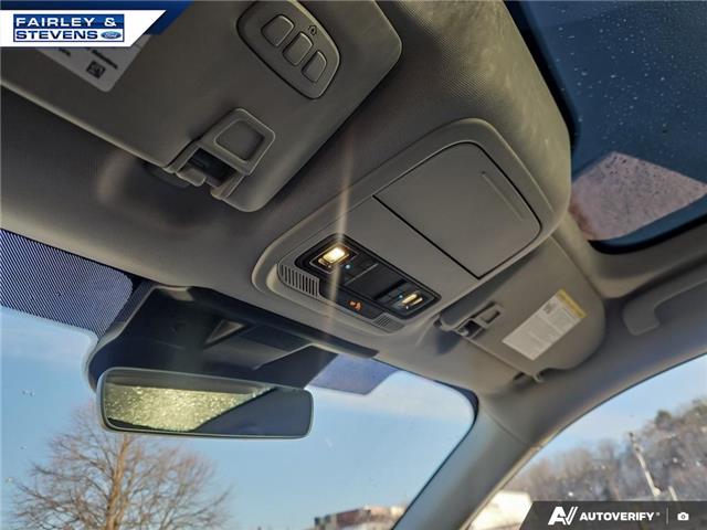 2022 Ford Mustang Mach-E Premium (Stk: P8700) in Dartmouth - Image 19 of 24