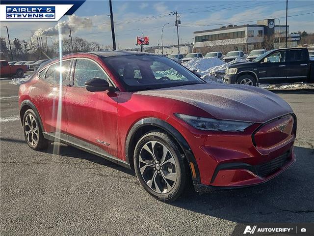 2022 Ford Mustang Mach-E Premium (Stk: P8700) in Dartmouth - Image 24 of 24