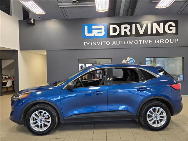 2022 Ford Escape SE (Stk: 22FE30532) in Winnipeg - Image 8 of 24