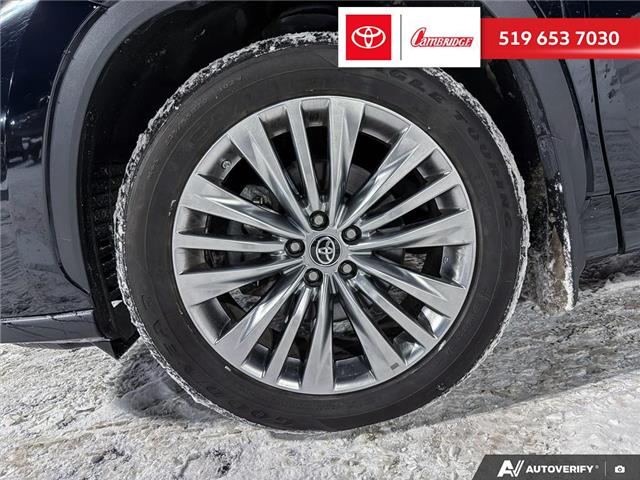 2024 Toyota Highlander Hybrid Limited (Stk: 2601441) in Cambridge - Image 6 of 25 2024 Toyota Highlander Hybrid Limited (Stk: 2601441) in Cambridge - Image 6 of 25