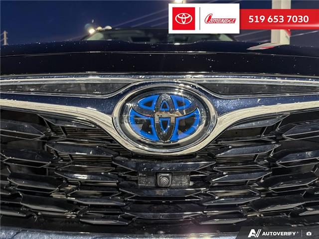 2024 Toyota Highlander Hybrid Limited (Stk: 2601441) in Cambridge - Image 9 of 25 2024 Toyota Highlander Hybrid Limited (Stk: 2601441) in Cambridge - Image 9 of 25