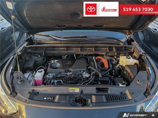2024 Toyota Highlander Hybrid Limited (Stk: 2601441) in Cambridge - Image 10 of 25 2024 Toyota Highlander Hybrid Limited (Stk: 2601441) in Cambridge - Image 10 of 25