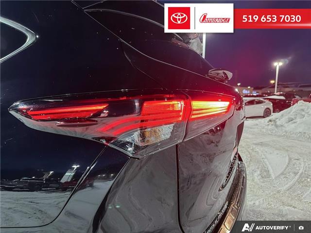 2024 Toyota Highlander Hybrid Limited (Stk: 2601441) in Cambridge - Image 11 of 25 2024 Toyota Highlander Hybrid Limited (Stk: 2601441) in Cambridge - Image 11 of 25