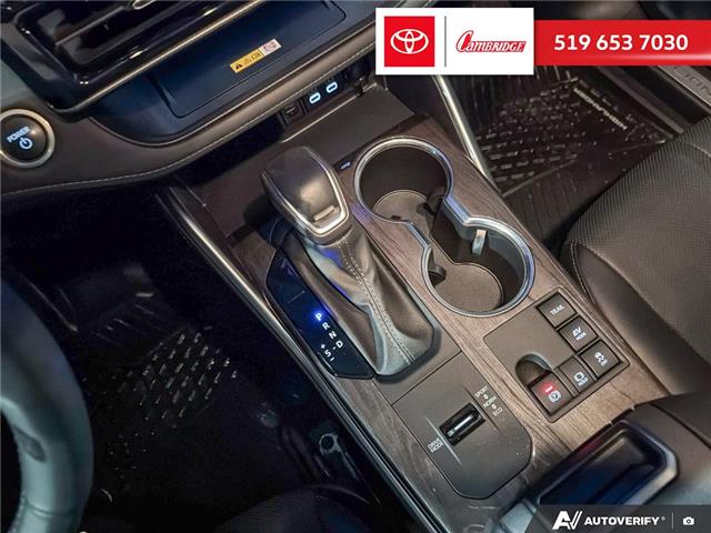 2024 Toyota Highlander Hybrid Limited (Stk: 2601441) in Cambridge - Image 18 of 25 2024 Toyota Highlander Hybrid Limited (Stk: 2601441) in Cambridge - Image 18 of 25