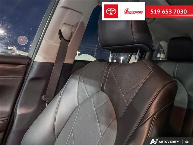 2024 Toyota Highlander Hybrid Limited (Stk: 2601441) in Cambridge - Image 20 of 25 2024 Toyota Highlander Hybrid Limited (Stk: 2601441) in Cambridge - Image 20 of 25