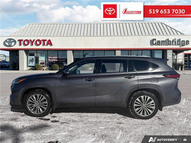 2022 Toyota Highlander Limited (Stk: 2601181) in Cambridge - Image 3 of 25