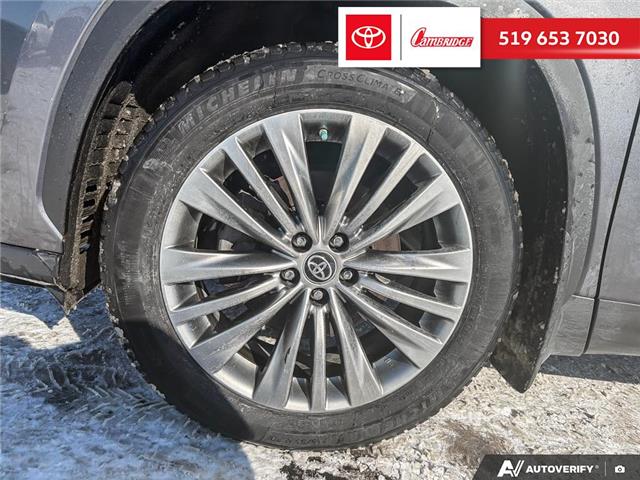 2022 Toyota Highlander Limited (Stk: 2601181) in Cambridge - Image 6 of 25
