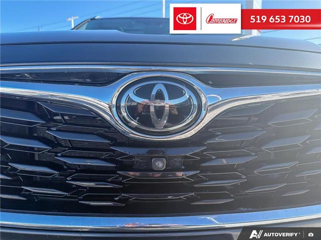 2022 Toyota Highlander Limited (Stk: 2601181) in Cambridge - Image 9 of 25