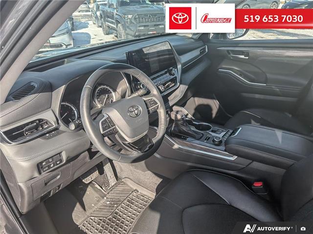 2022 Toyota Highlander Limited (Stk: 2601181) in Cambridge - Image 13 of 25