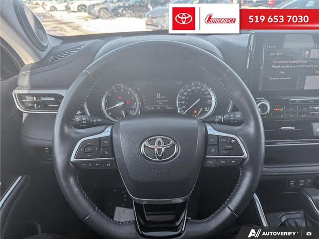 2022 Toyota Highlander Limited (Stk: 2601181) in Cambridge - Image 14 of 25