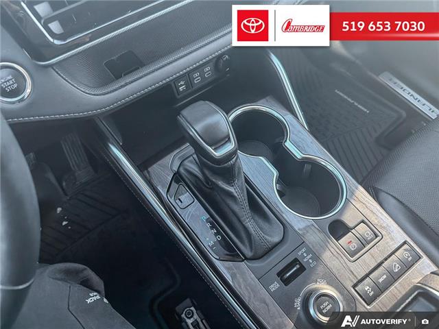 2022 Toyota Highlander Limited (Stk: 2601181) in Cambridge - Image 18 of 25