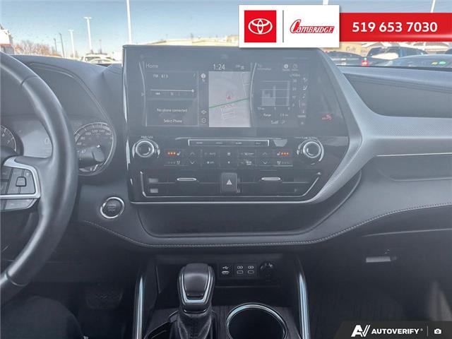 2022 Toyota Highlander Limited (Stk: 2601181) in Cambridge - Image 19 of 25