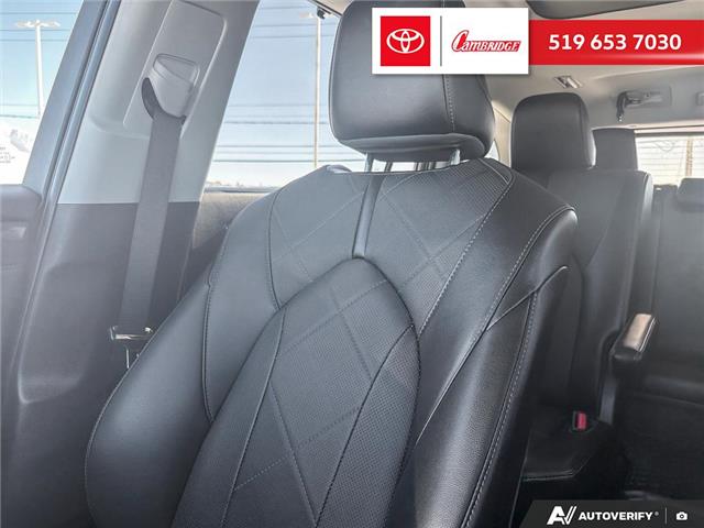 2022 Toyota Highlander Limited (Stk: 2601181) in Cambridge - Image 20 of 25
