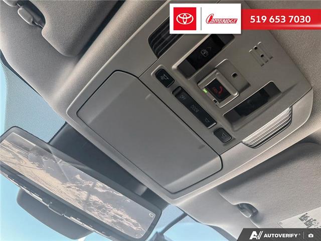 2022 Toyota Highlander Limited (Stk: 2601181) in Cambridge - Image 21 of 25