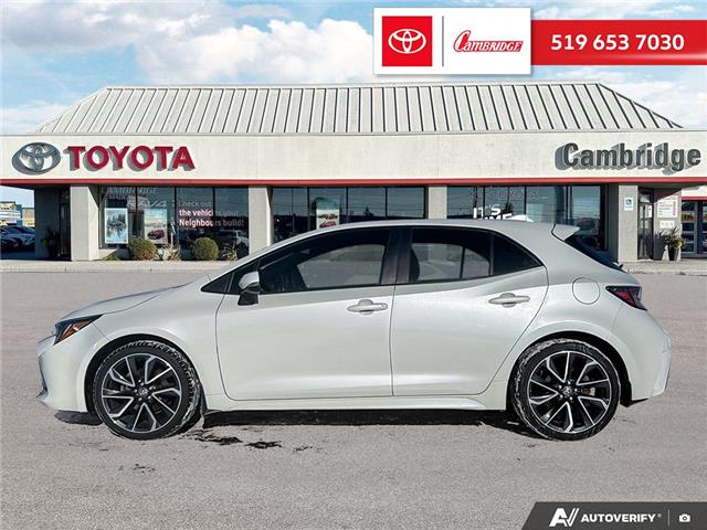 2019 Toyota Corolla Hatchback S Grade (Stk: 2601082) in Cambridge - Image 3 of 25