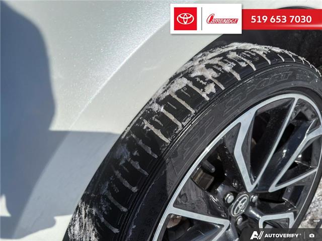 2019 Toyota Corolla Hatchback S Grade (Stk: 2601082) in Cambridge - Image 7 of 25