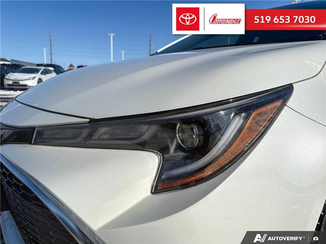 2019 Toyota Corolla Hatchback S Grade (Stk: 2601082) in Cambridge - Image 8 of 25