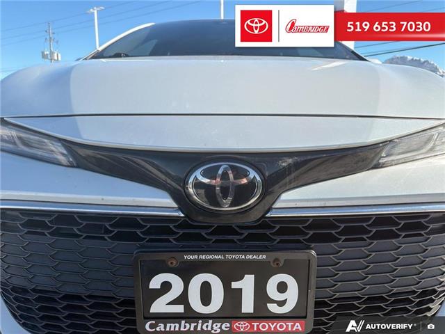 2019 Toyota Corolla Hatchback S Grade (Stk: 2601082) in Cambridge - Image 9 of 25