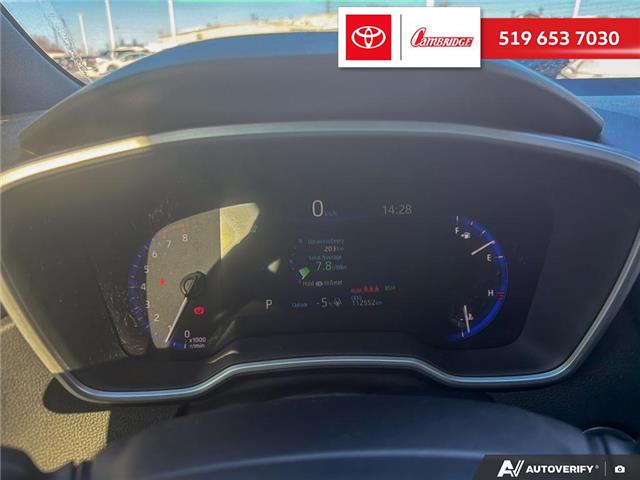 2019 Toyota Corolla Hatchback S Grade (Stk: 2601082) in Cambridge - Image 15 of 25