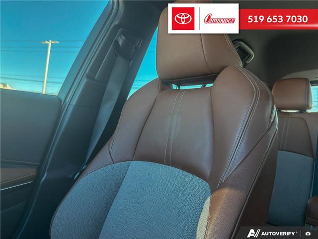2019 Toyota Corolla Hatchback S Grade (Stk: 2601082) in Cambridge - Image 20 of 25